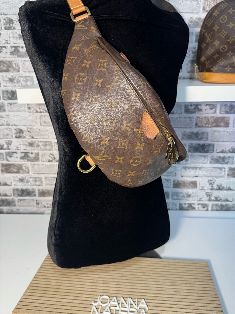Louis Vuitton Bumbag